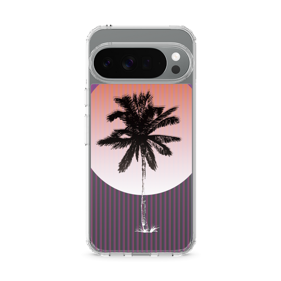 Slim Protection Case［ Palm Tree ］