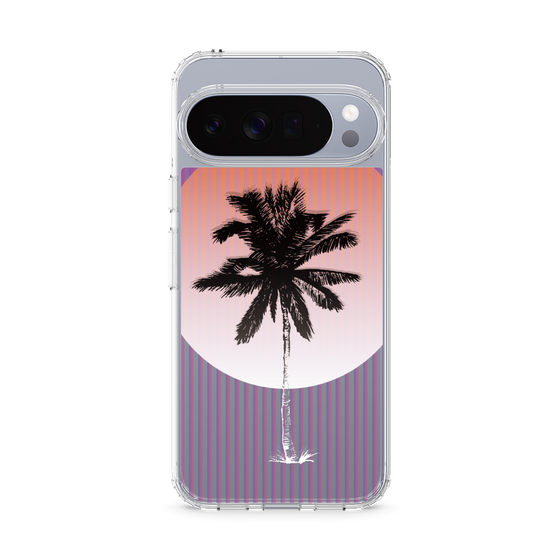 Slim Protection Case［ Palm Tree ］