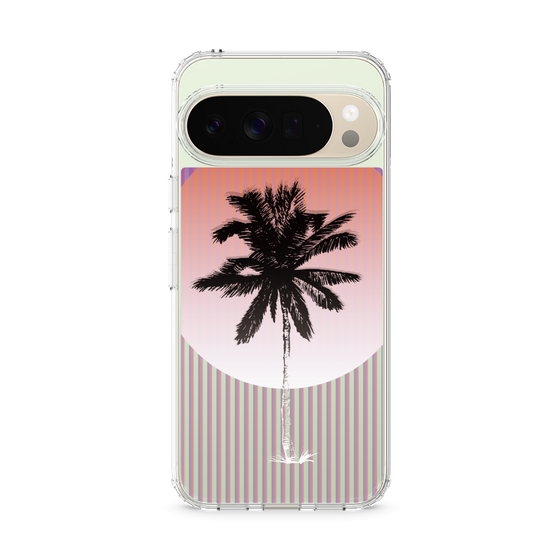 Slim Protection Case［ Palm Tree ］