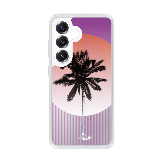 Slim Protection Case［ Palm Tree ］