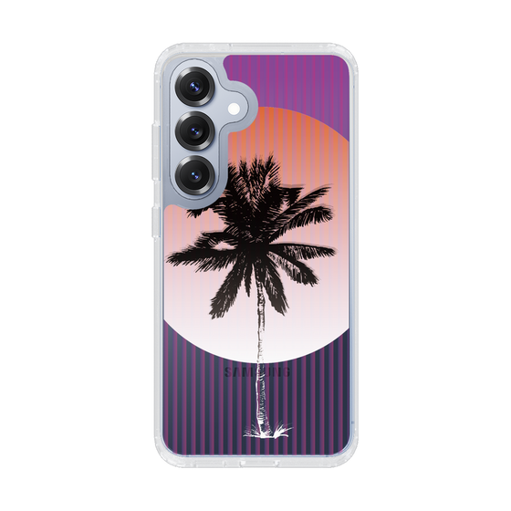 Slim Protection Case［ Palm Tree ］