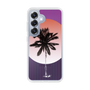 Slim Protection Case［ Palm Tree ］