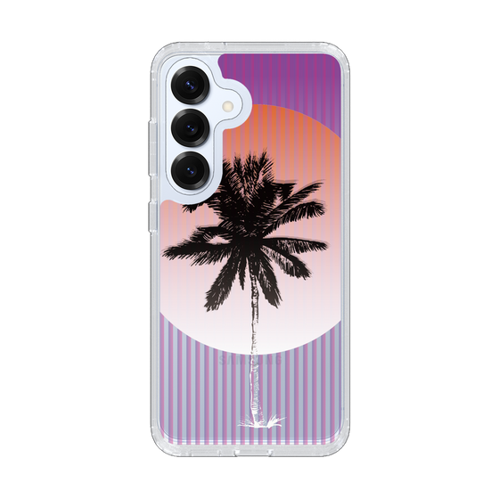 Slim Protection Case［ Palm Tree ］