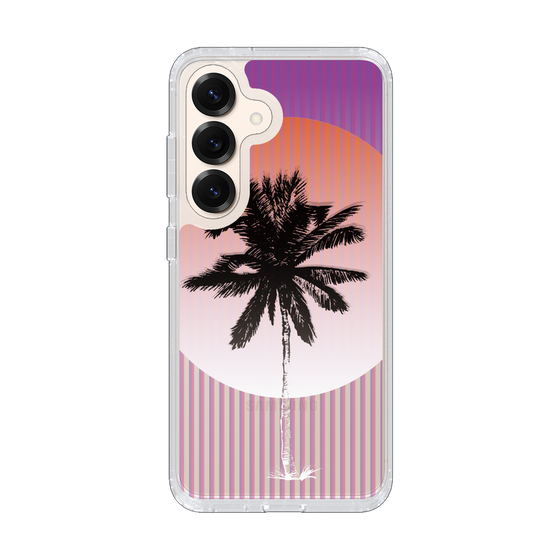 Slim Protection Case［ Palm Tree ］