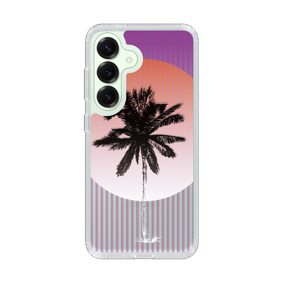 Slim Protection Case［ Palm Tree ］