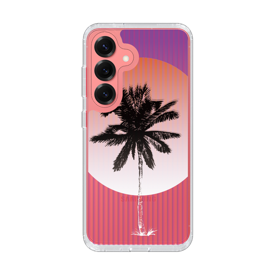 Slim Protection Case［ Palm Tree ］