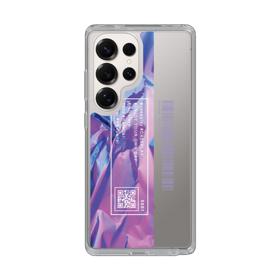 Slim Protection Case［ Aluminum ］