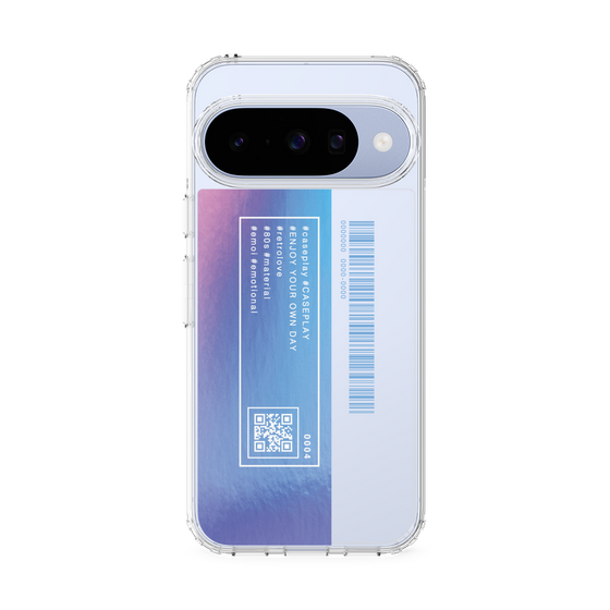 Slim Protection Case［ Hologram ］