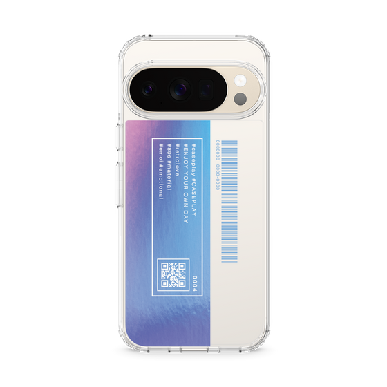 Slim Protection Case［ Hologram ］