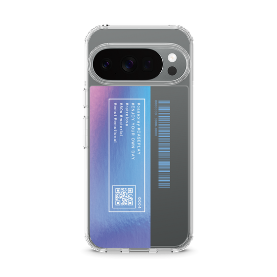 Slim Protection Case［ Hologram ］