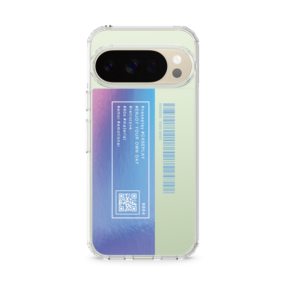 Slim Protection Case［ Hologram ］