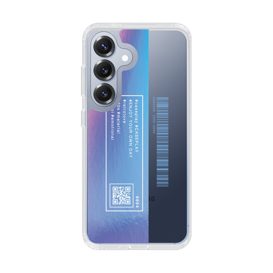 Slim Protection Case［ Hologram ］