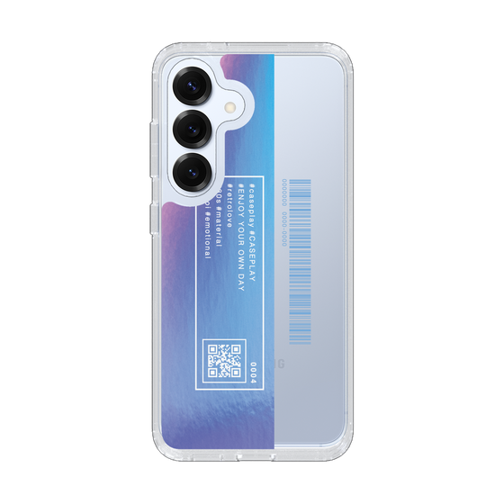 Slim Protection Case［ Hologram ］
