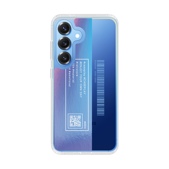 Slim Protection Case［ Hologram ］
