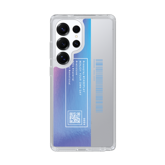 Slim Protection Case［ Hologram ］