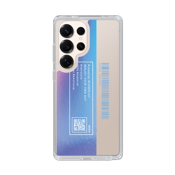 Slim Protection Case［ Hologram ］