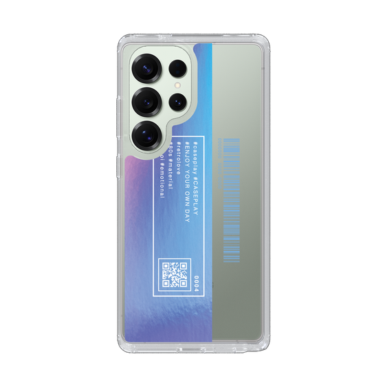 Slim Protection Case［ Hologram ］