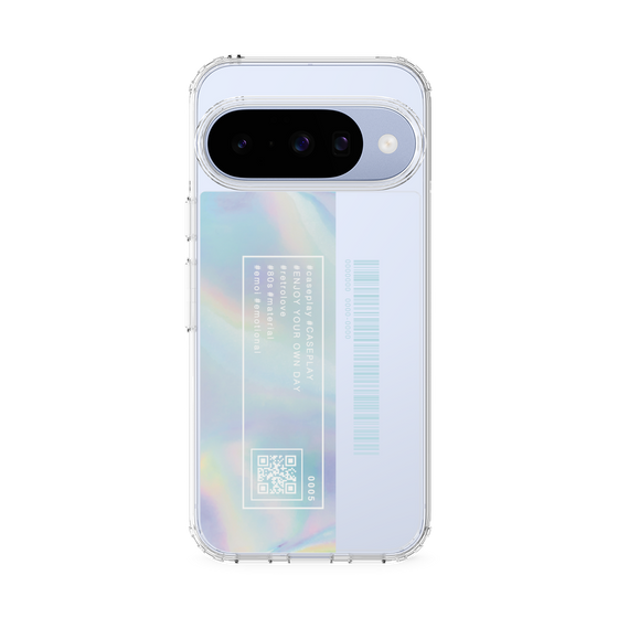 Slim Protection Case［ Aurora ］