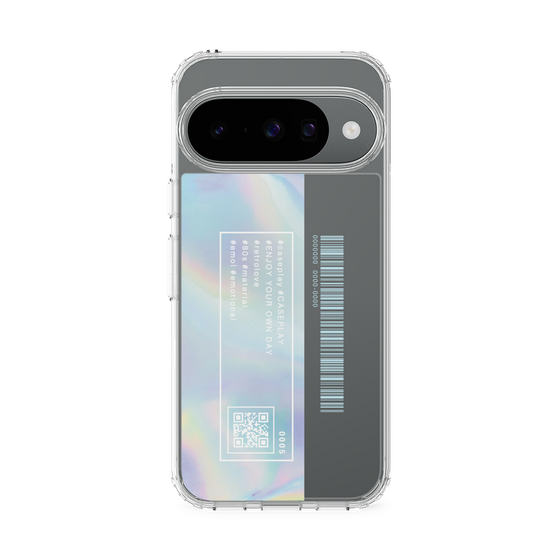 Slim Protection Case［ Aurora ］