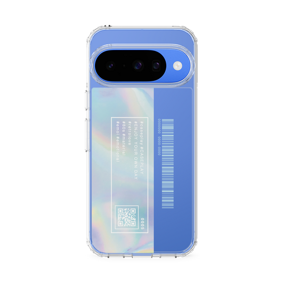 Slim Protection Case［ Aurora ］