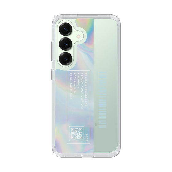 Slim Protection Case［ Aurora ］