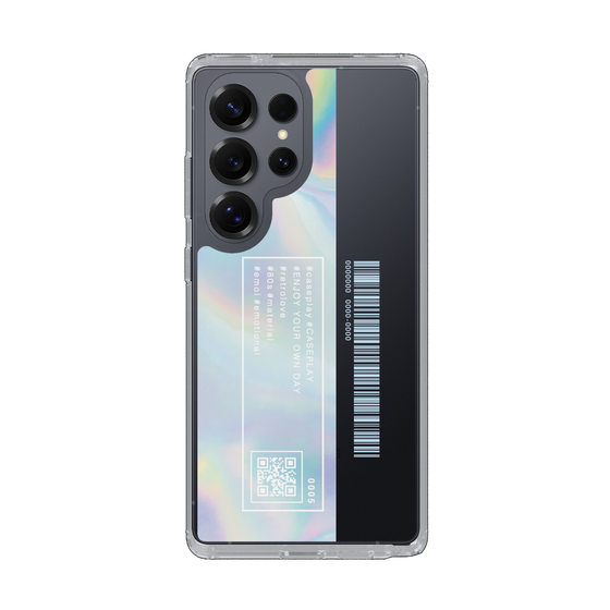 Slim Protection Case［ Aurora ］