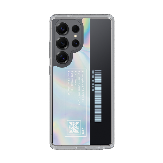 Slim Protection Case［ Aurora ］