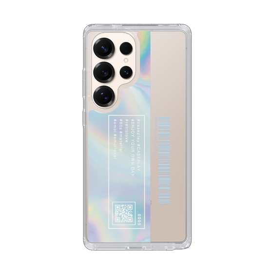 Slim Protection Case［ Aurora ］