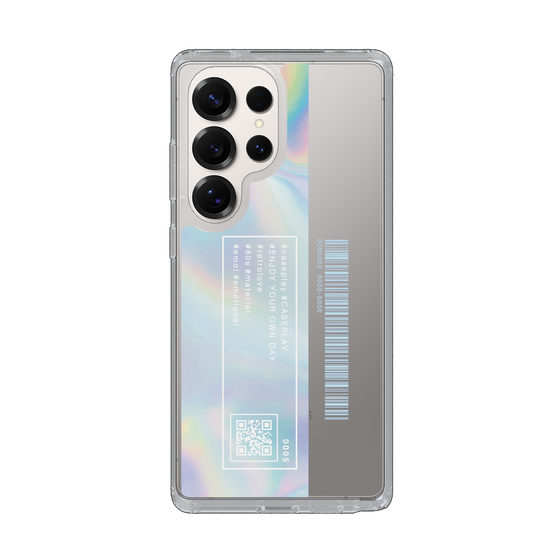 Slim Protection Case［ Aurora ］
