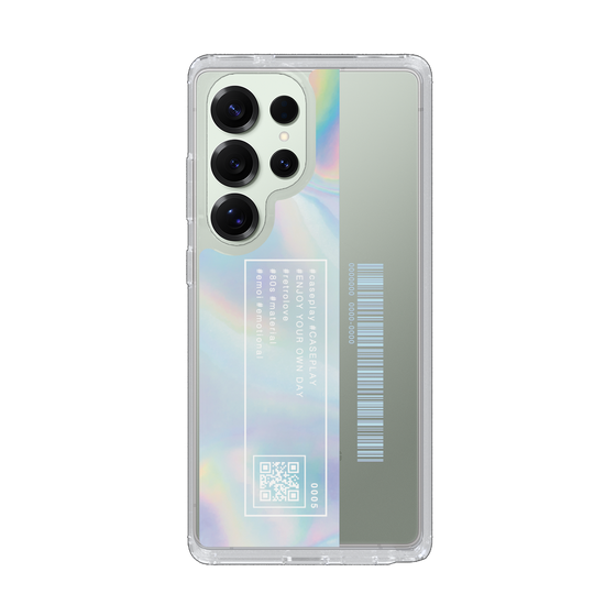 Slim Protection Case［ Aurora ］