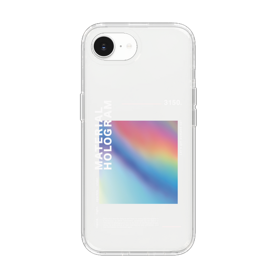 Slim Protection Case［ Square ］