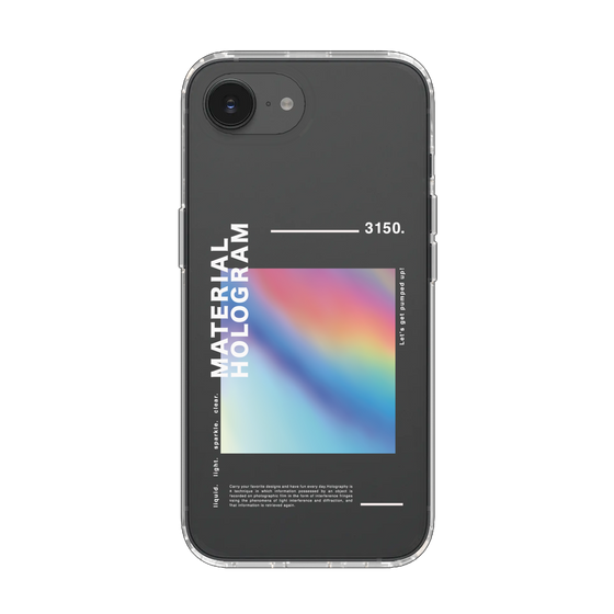 Slim Protection Case［ Square ］