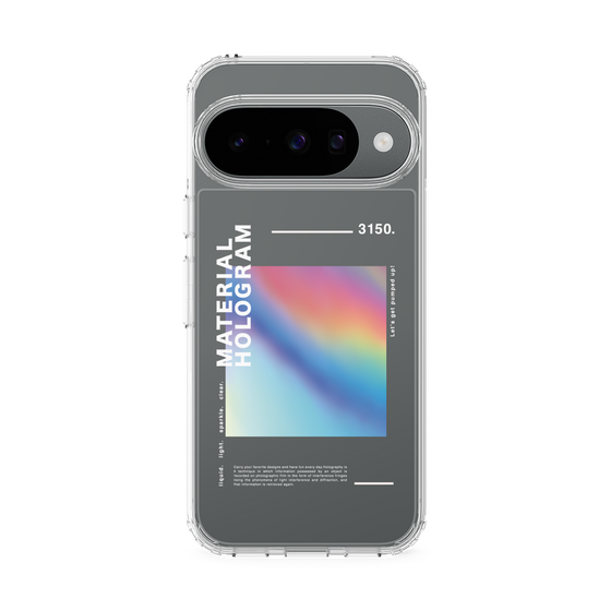 Slim Protection Case［ Square ］