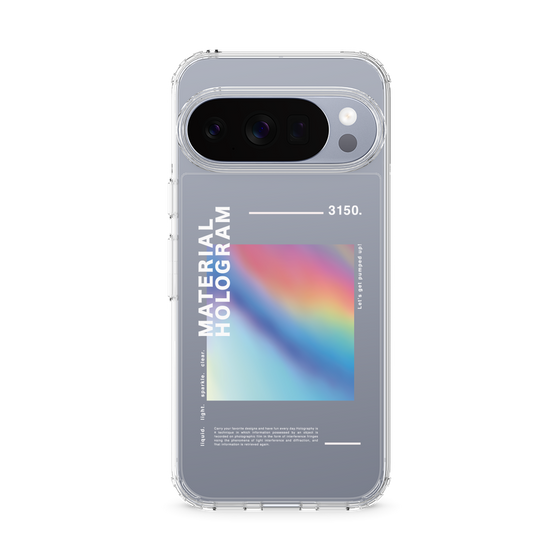 Slim Protection Case［ Square ］