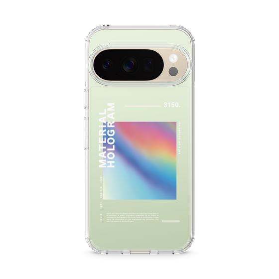 Slim Protection Case［ Square ］