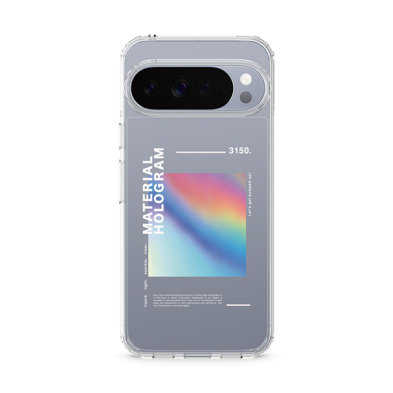 Slim Protection Case［ Square ］