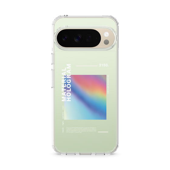 Slim Protection Case［ Square ］