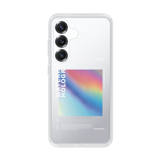 Slim Protection Case［ Square ］