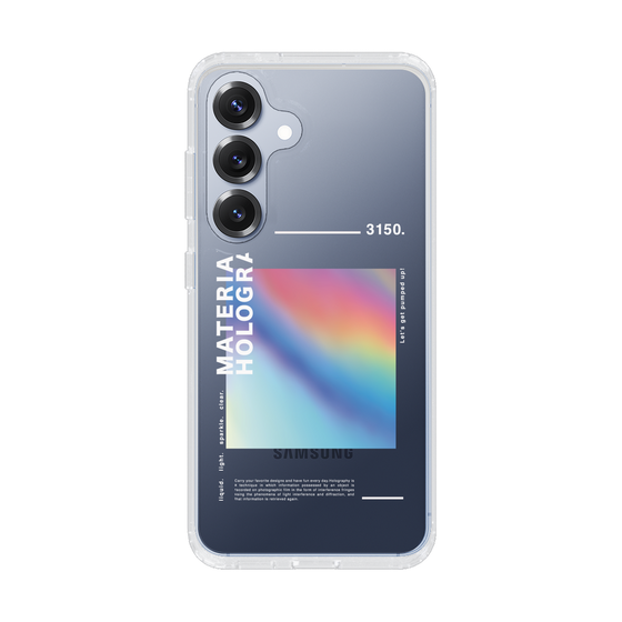 Slim Protection Case［ Square ］