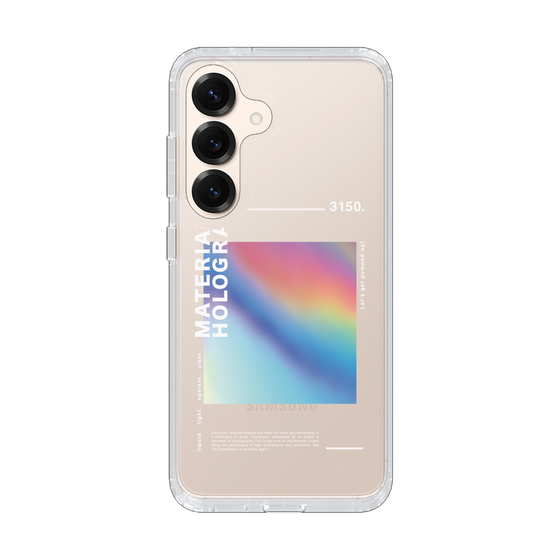 Slim Protection Case［ Square ］
