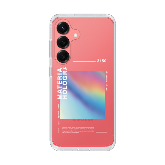 Slim Protection Case［ Square ］