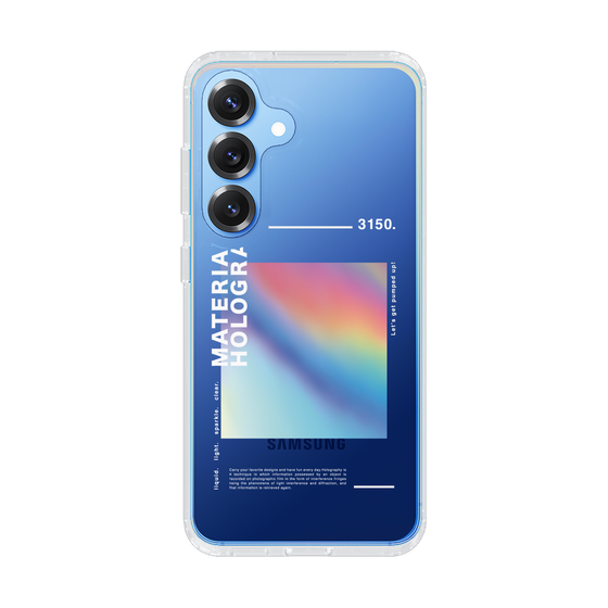 Slim Protection Case［ Square ］