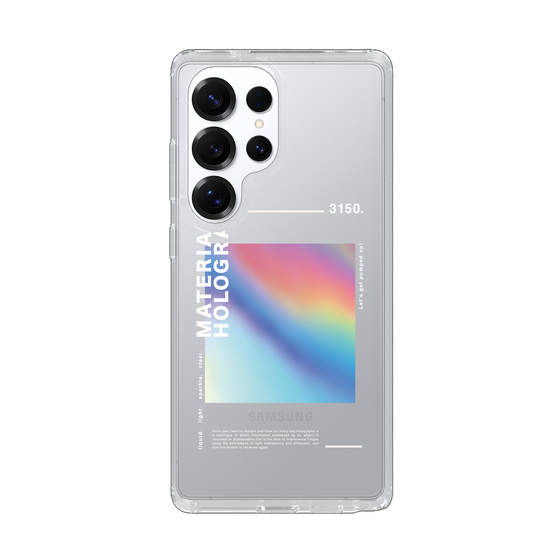 Slim Protection Case［ Square ］