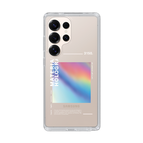 Slim Protection Case［ Square ］