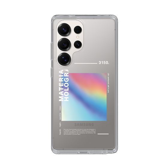 Slim Protection Case［ Square ］
