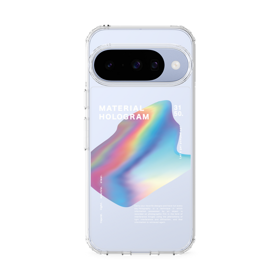 Slim Protection Case［ Liquid Blue ］