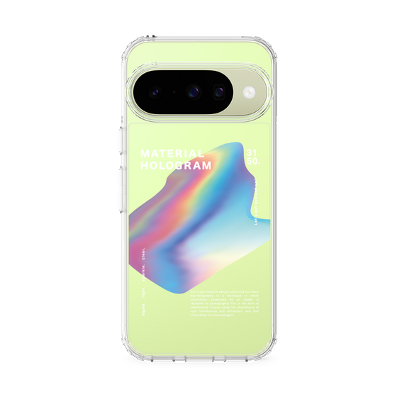 Slim Protection Case［ Liquid Blue ］