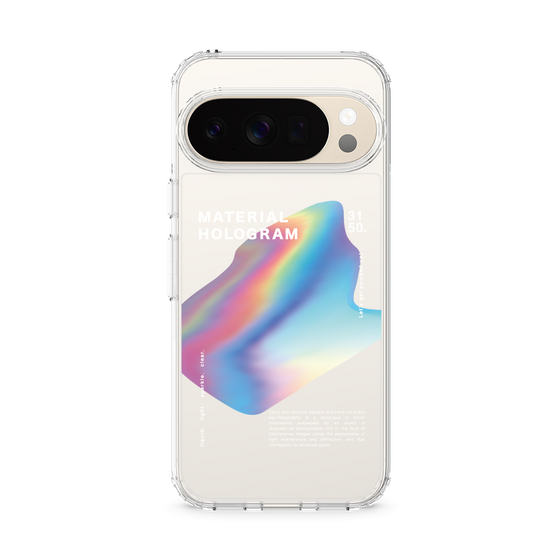 Slim Protection Case［ Liquid Blue ］
