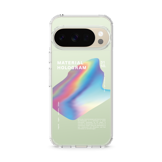 Slim Protection Case［ Liquid Blue ］