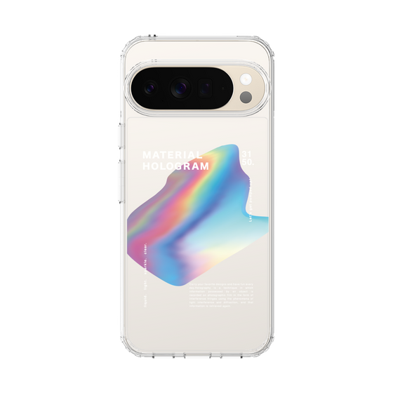 Slim Protection Case［ Liquid Blue ］